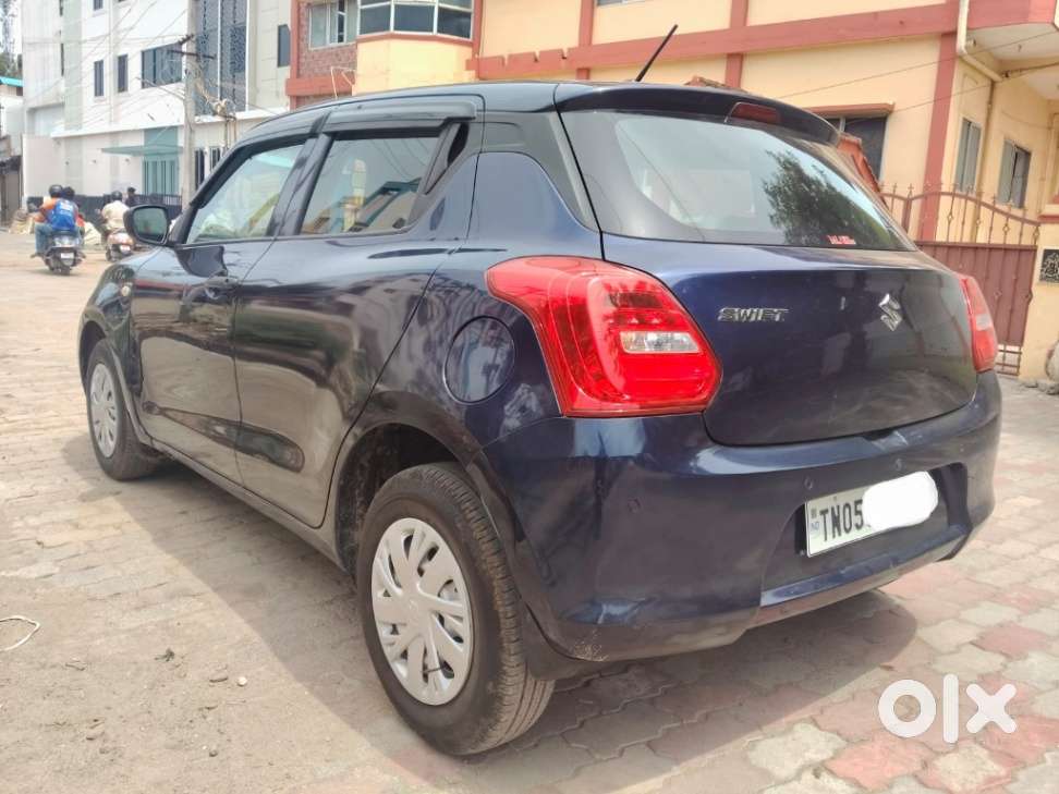 Maruti Suzuki Swift Lxi, 2022, Petrol