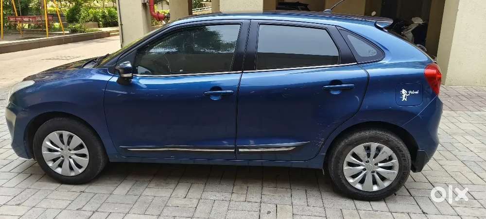 Maruti Suzuki Baleno 2016 Petrol Good Condition