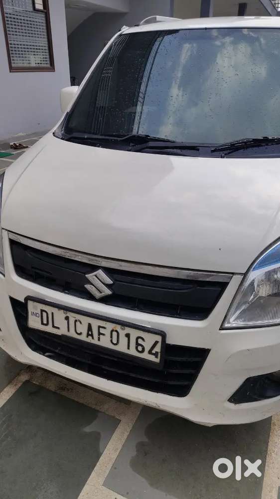 Maruti Suzuki Wagon R 2016