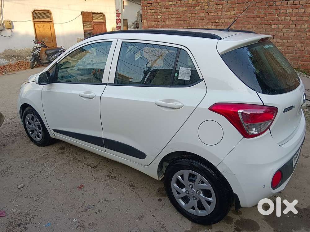 Hyundai Grand I10 Diesel Manual 2017