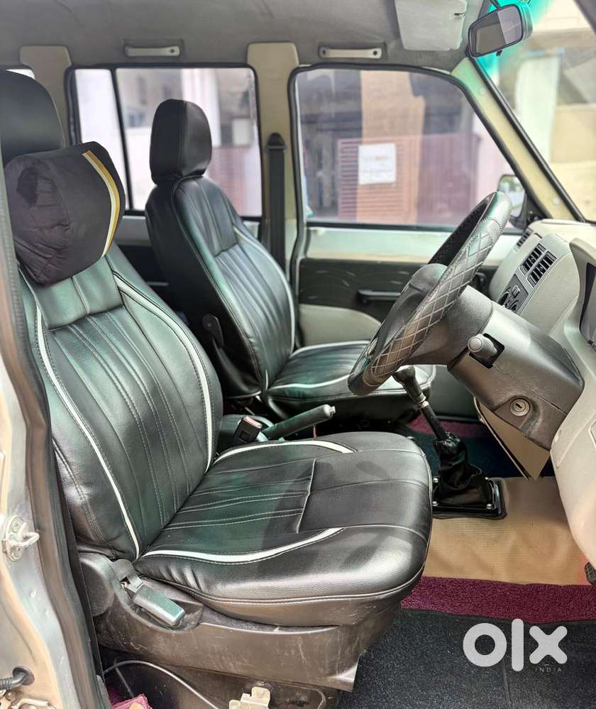 Tata Sumo Grande GX, 2012, Diesel