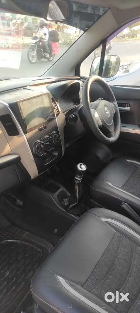Maruti Wagon R Vxi 2016