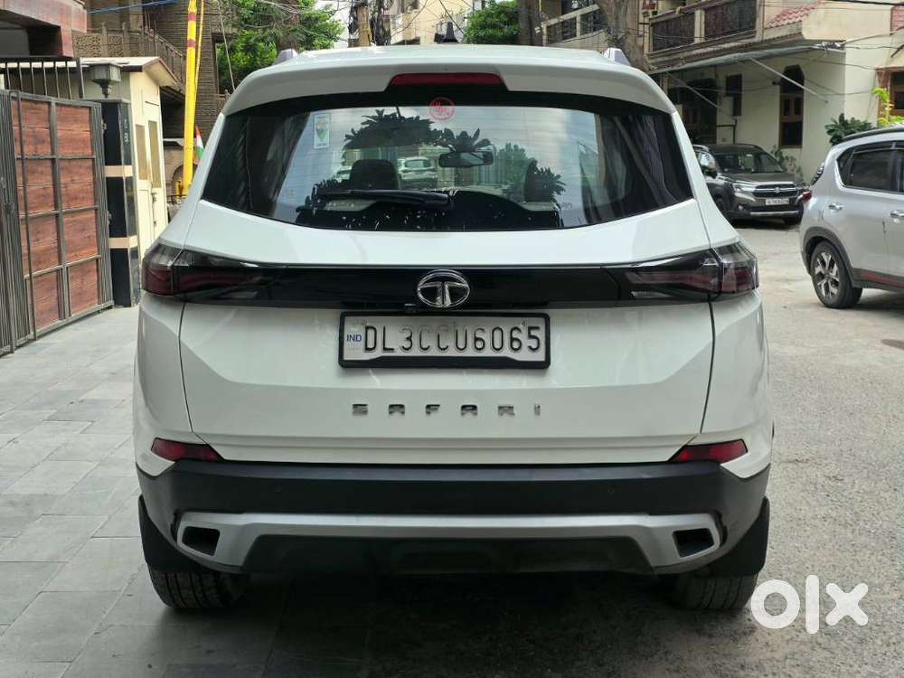 Tata Safari 2.0 Kryotec Xza, 2021, Diesel