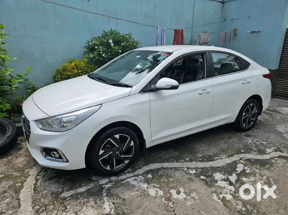 Hyundai Verna Sx O 2018