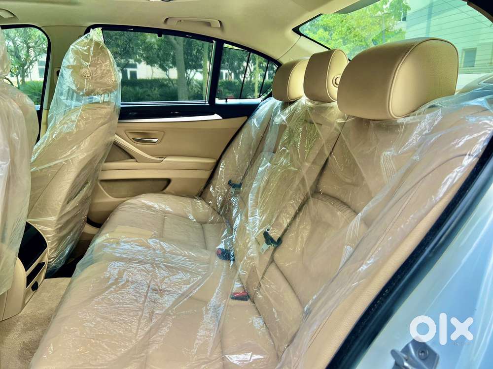 Bmw 5 Series [2013-2017] 2.0 520d Luxury Line, 2017, Diesel