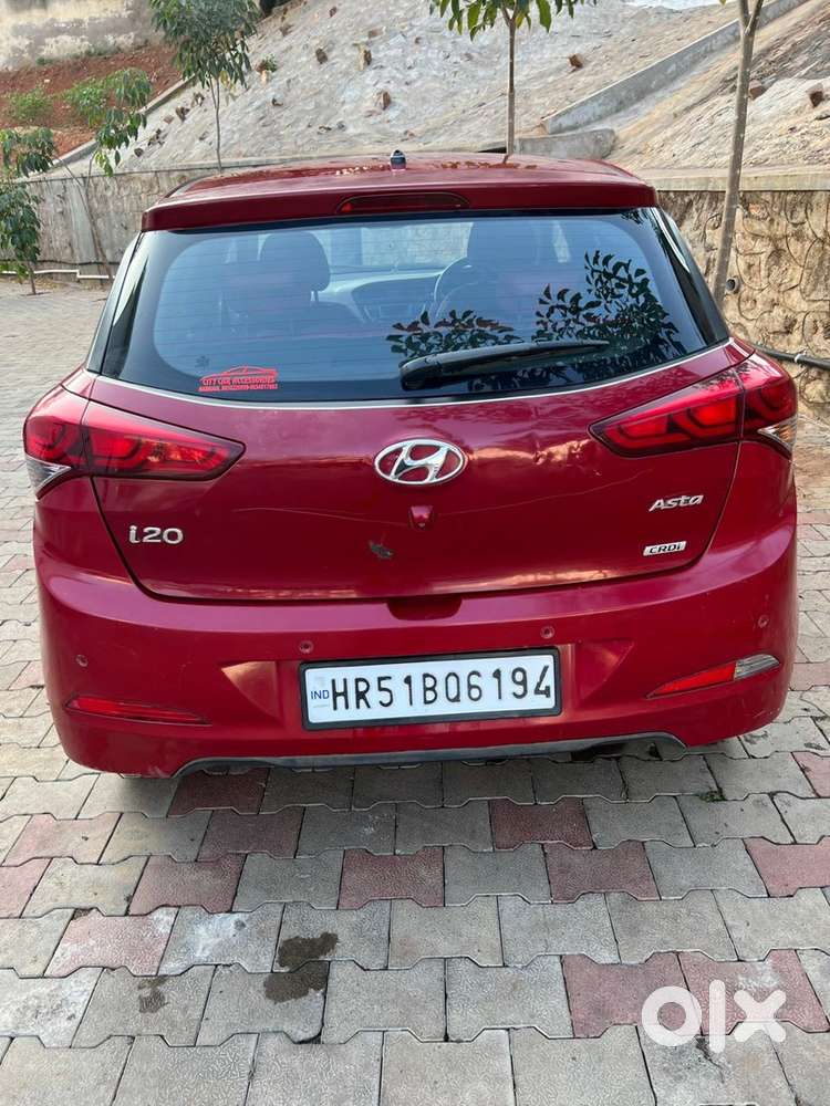 Hyundai I20 2015 Diesel