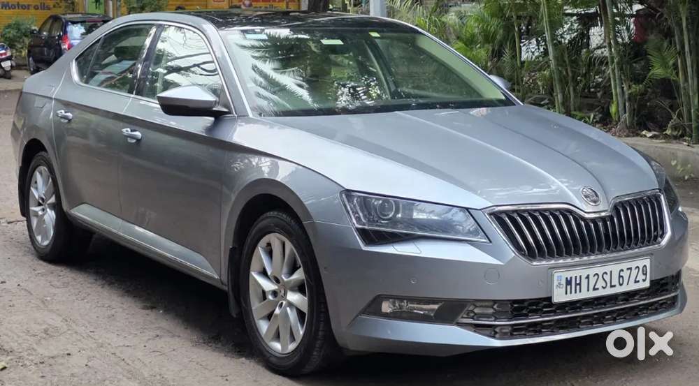 Skoda Superb 2.0 L&k Tsi At, 2020, Petrol