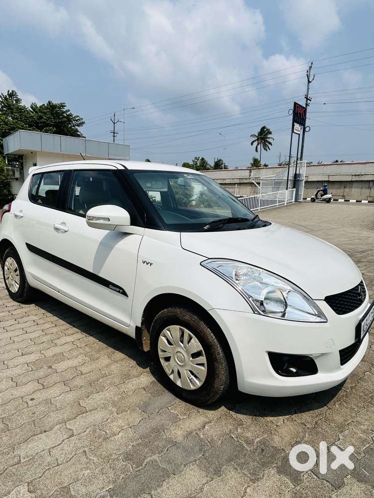 Maruti Suzuki Swift Vxi, 2014, Petrol
