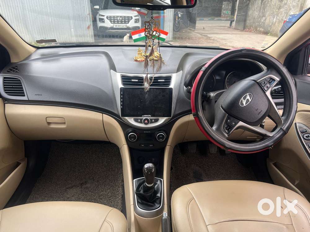 Hyundai Verna Crdi 1.6 Sx, 2018, Diesel