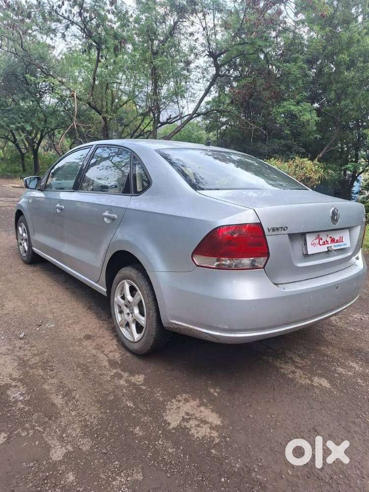Volkswagen Vento 1.5 Tdi Comfortline At, 2015, Diesel