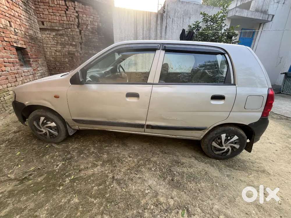 2011 Maruti Suzuki Alto 800