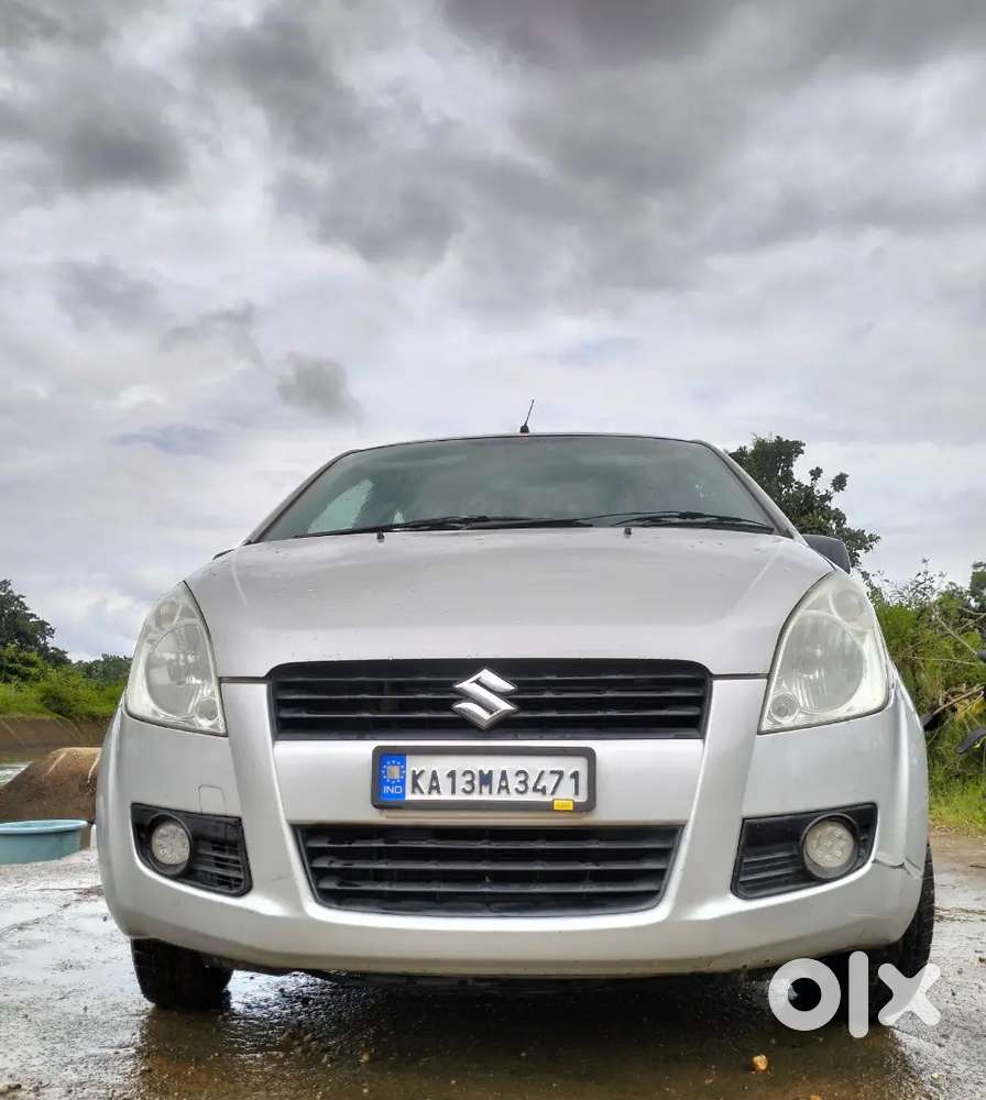 Maruti Suzuki Ritz 2010