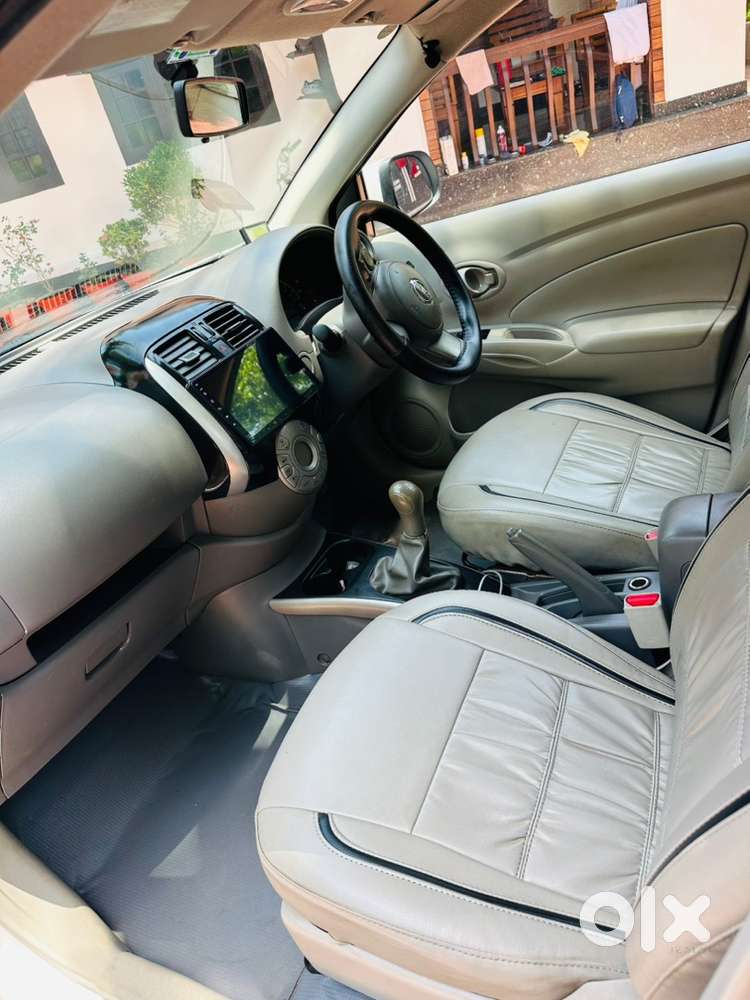 2013 Nissan Sunny Single Owner 65k Km Driven