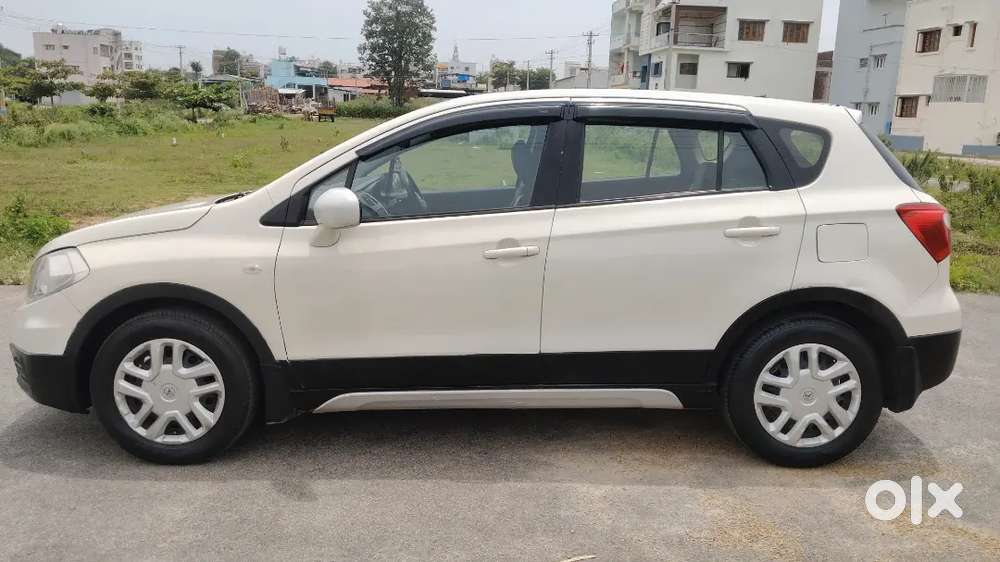 Maruti Suzuki S Cross 2016 Diesel 89000 Km Driven