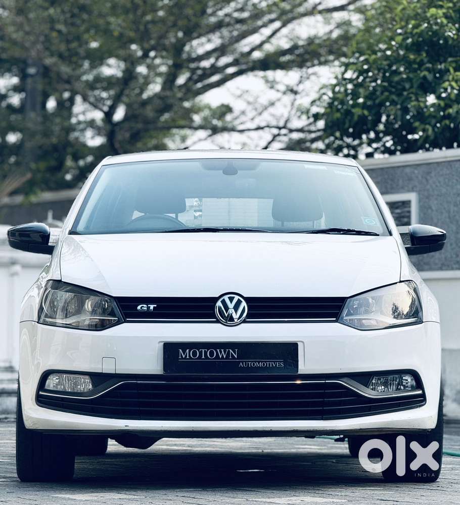 Volkswagen Polo 1.2 Gt Tsi, 2018, Petrol