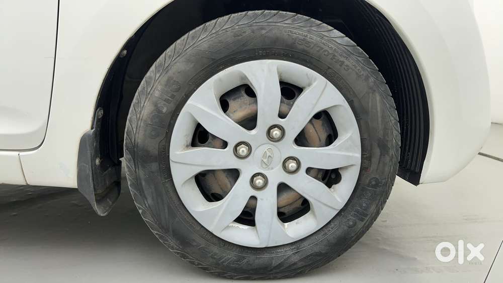 Hyundai Eon Magna +, 2017, Petrol