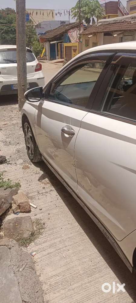 Hyundai New I20 2025 Petrol 27000 Km Driven