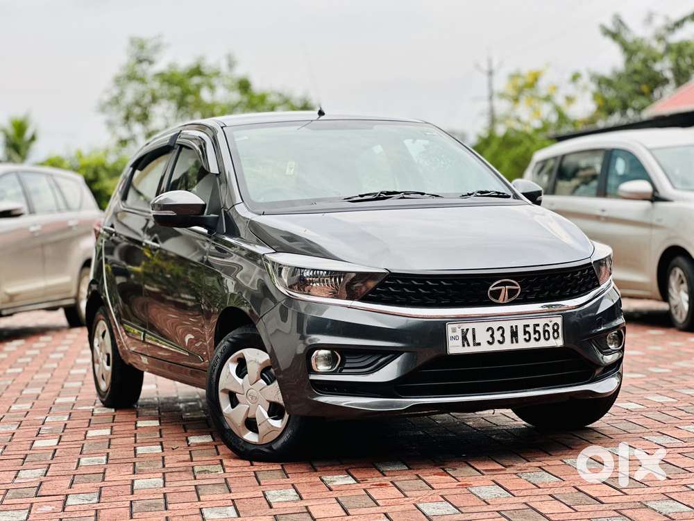 Tata Tiago 1.2 Revotron Xt Rhythm, 2021, Petrol