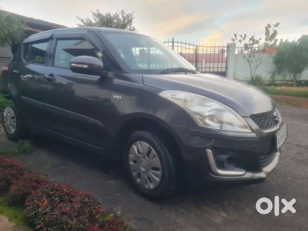 Maruti Suzuki Swift Petrol 2016