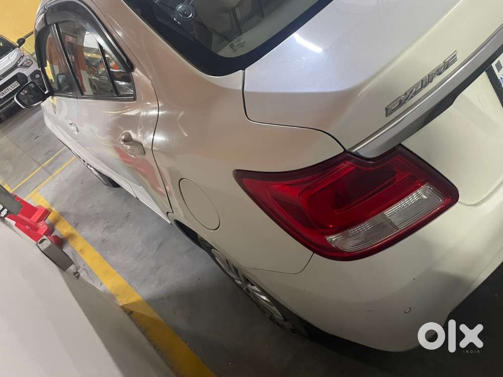 2020 Maruti Suzuki Dzire Manual