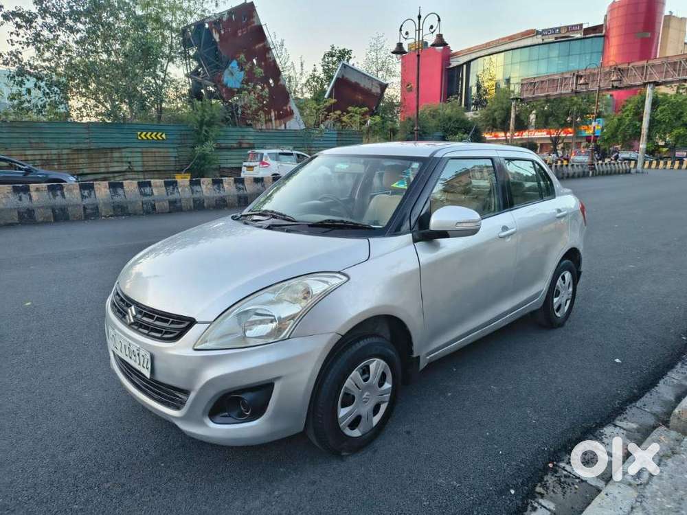 Maruti Suzuki Swift Dzire Vxi(o) Mt, 2014, Cng & Hybrids