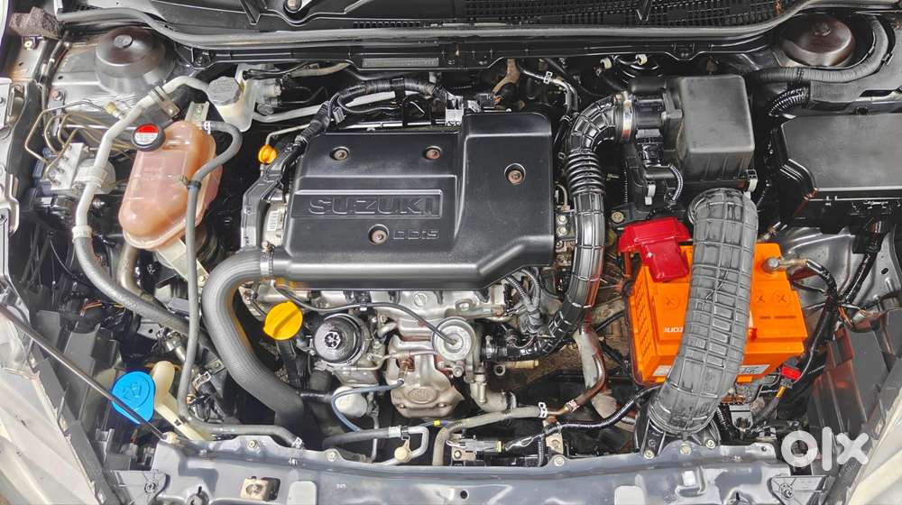 Maruti Suzuki S-cross Zeta 1.3, 2016, Diesel