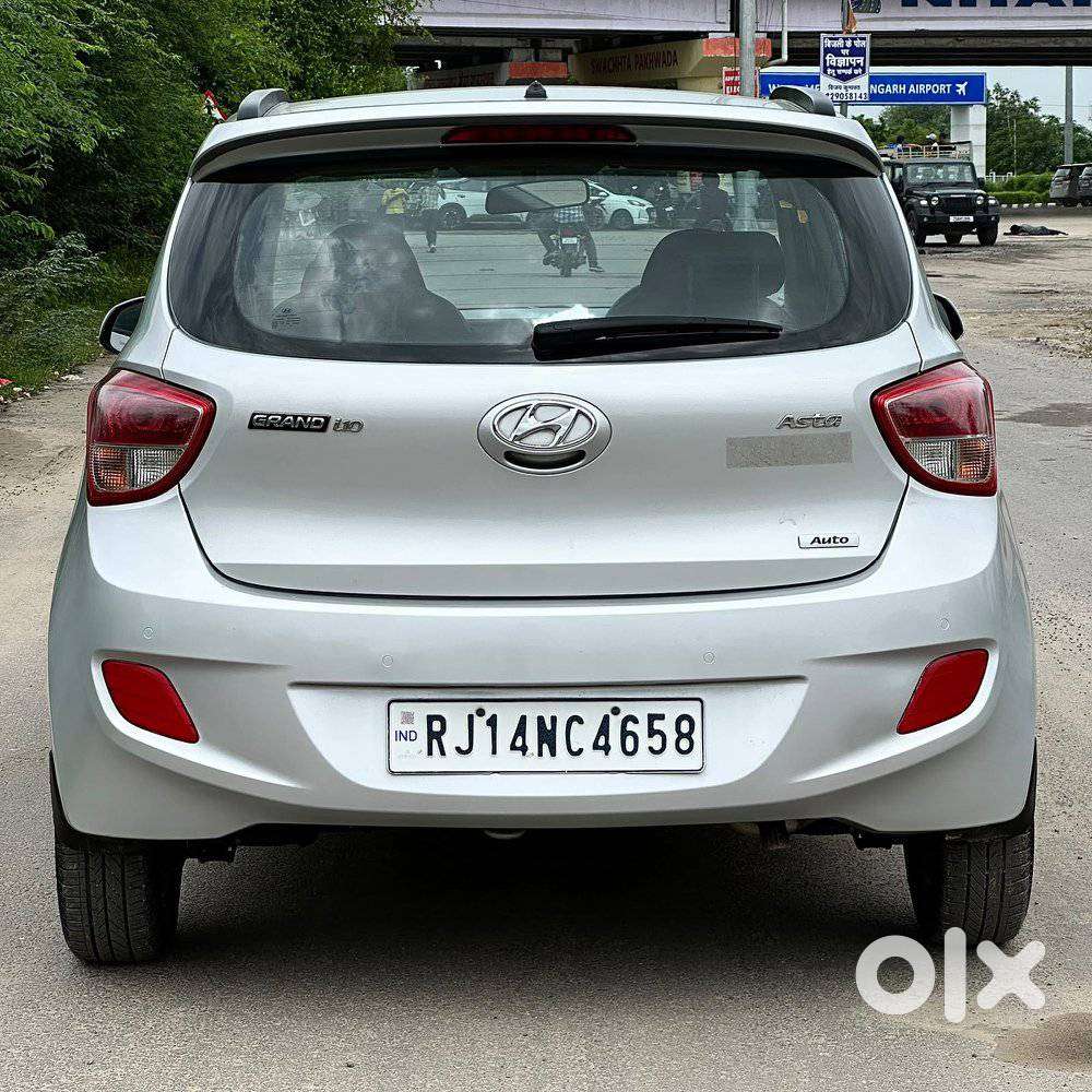 Hyundai Grand I10 Asta 1.2 Vtvt, 2016, Petrol