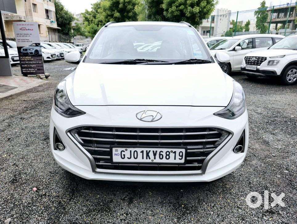 Hyundai Grand I10 Nios Amt Magna, 2020, Petrol