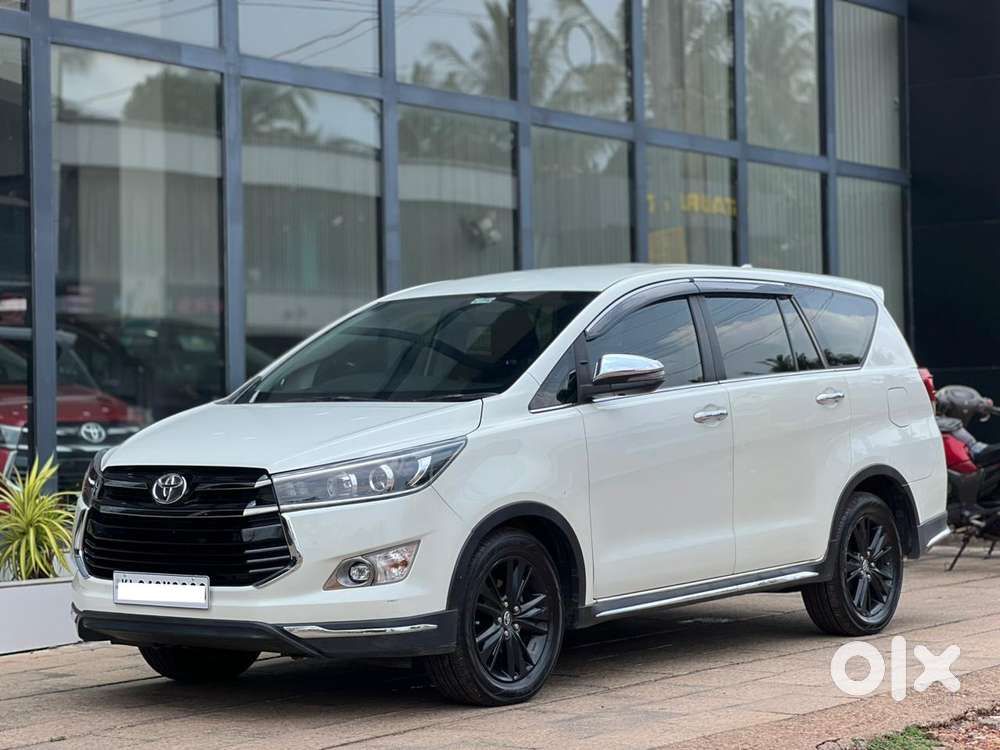 Toyota Innova Crysta 2.8 At Touring Sport, 2019, Diesel
