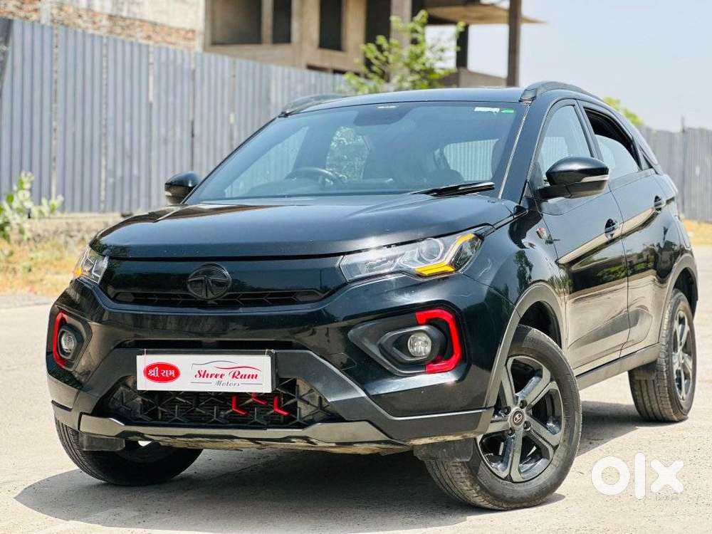 Tata Nexon 1.2 Revotron Xza Plus, 2023, Petrol