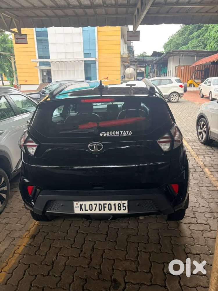 Tata Nexon Petrol 2022