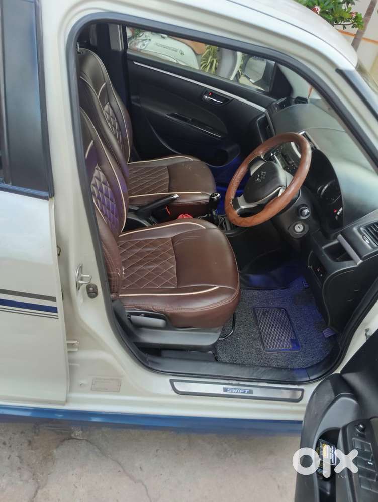Maruti Suzuki Swift Vxi Optional, 2015, Petrol
