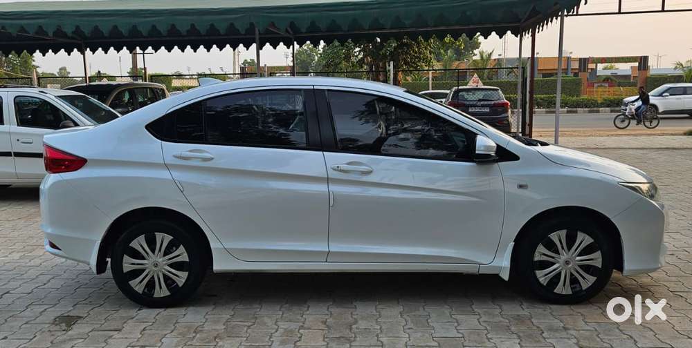 Honda City Sv Mt I-dtec, 2017, Diesel