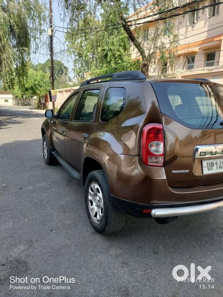 Renault Duster, 2014, Diesel