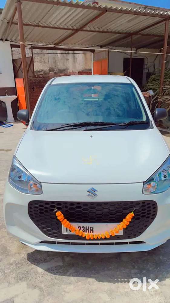 Maruti Suzuki Alto 2023