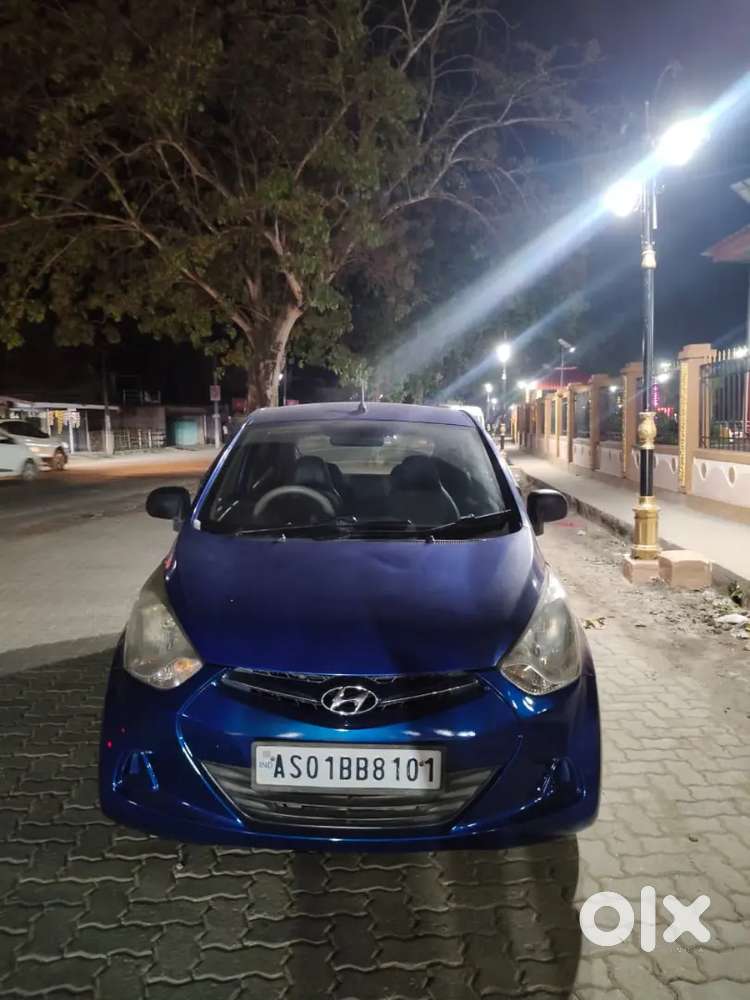 Hyundai Eon 2013 Petrol