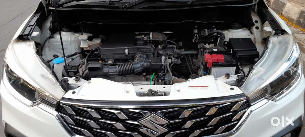 Maruti Suzuki Ertiga Zxi Plus Shvs, 2024, Petrol