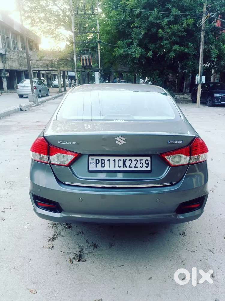 Maruti Suzuki Ciaz 2017 Diesel 82900 Km Driven