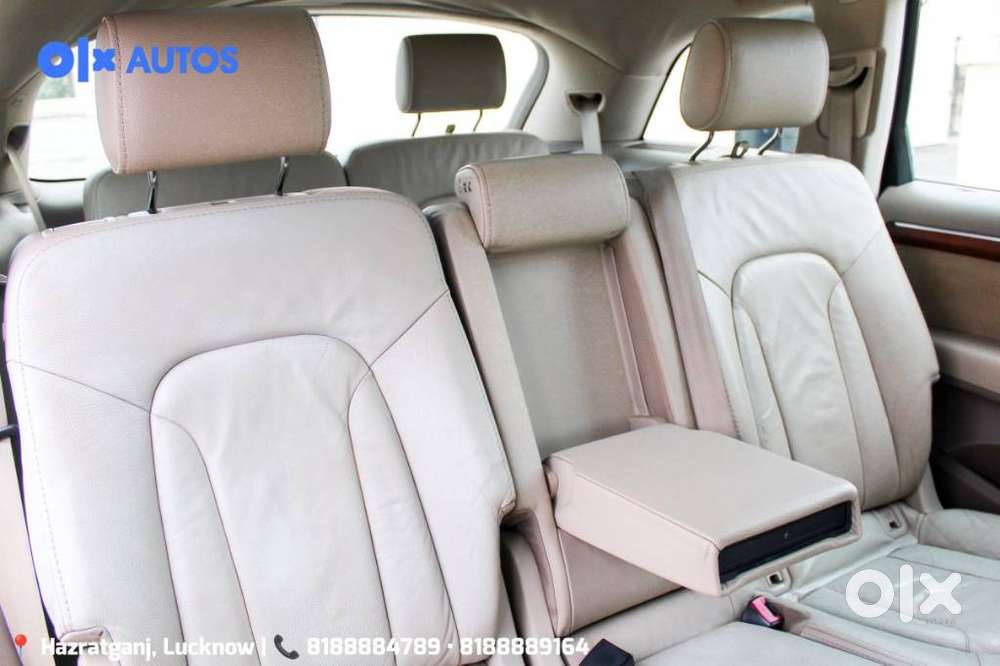 Audi Q7 3.0 Tdi Premium Plus + Sunroof, 2014, Diesel