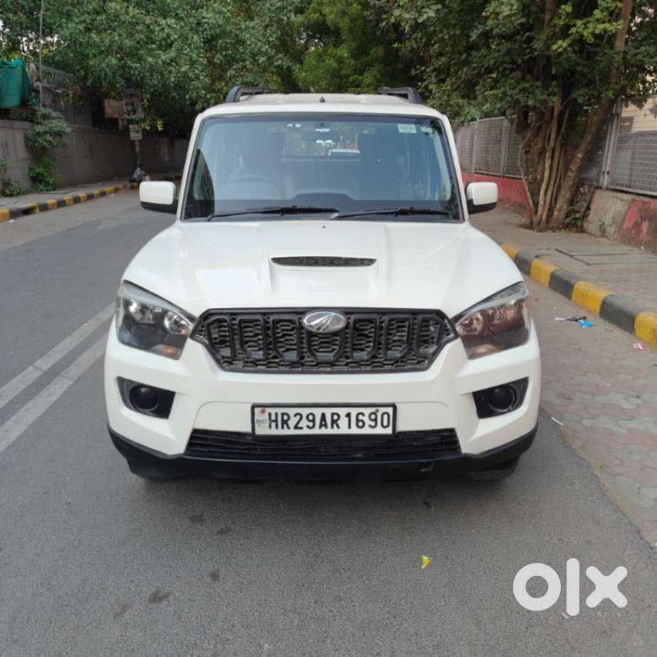 Mahindra Scorpio S3, 2018, Diesel