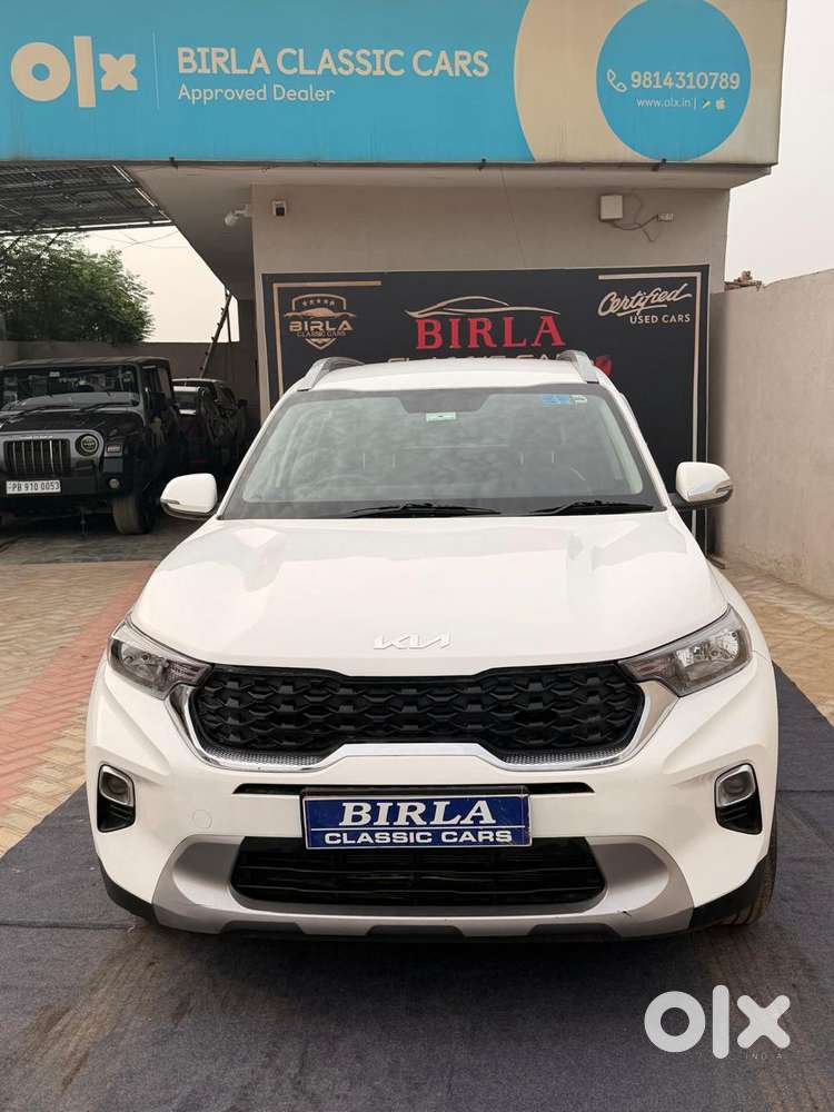 Kia Sonet Htk Plus, 2023, Petrol