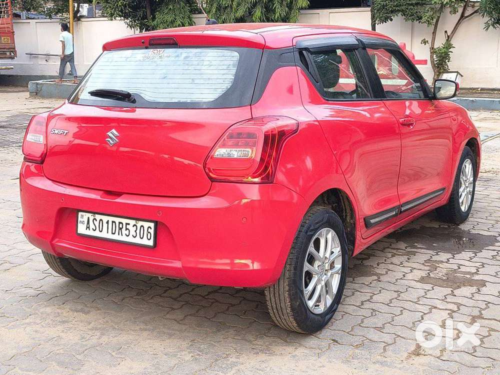 Maruti Suzuki Swift Amt Zxi, 2018, Petrol