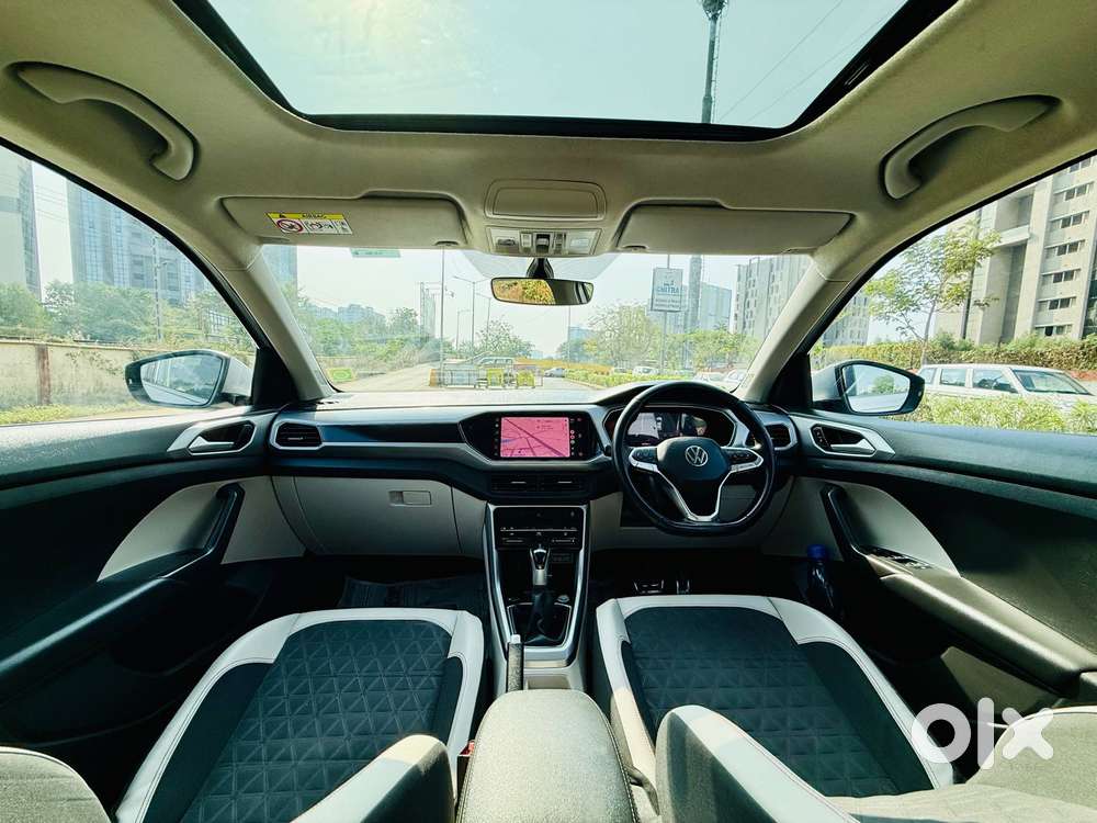 Volkswagen Taigun Gt Plus 1.5 Tsi Dsg (electric Seats), 2023, Petrol