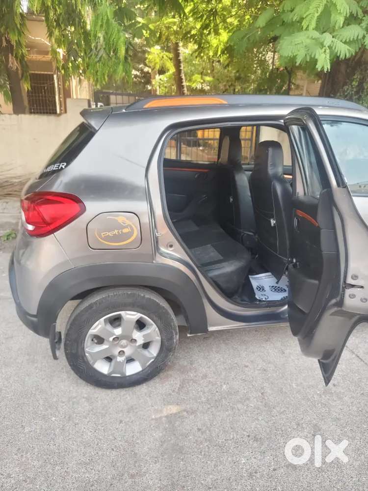 Renault Kwid Climber 2018 Cng & Hybrids 97000 Km Driven