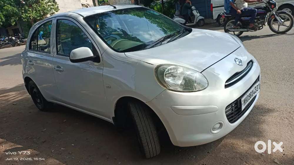 Nissan Micra 2011 Diesel Well Maintained