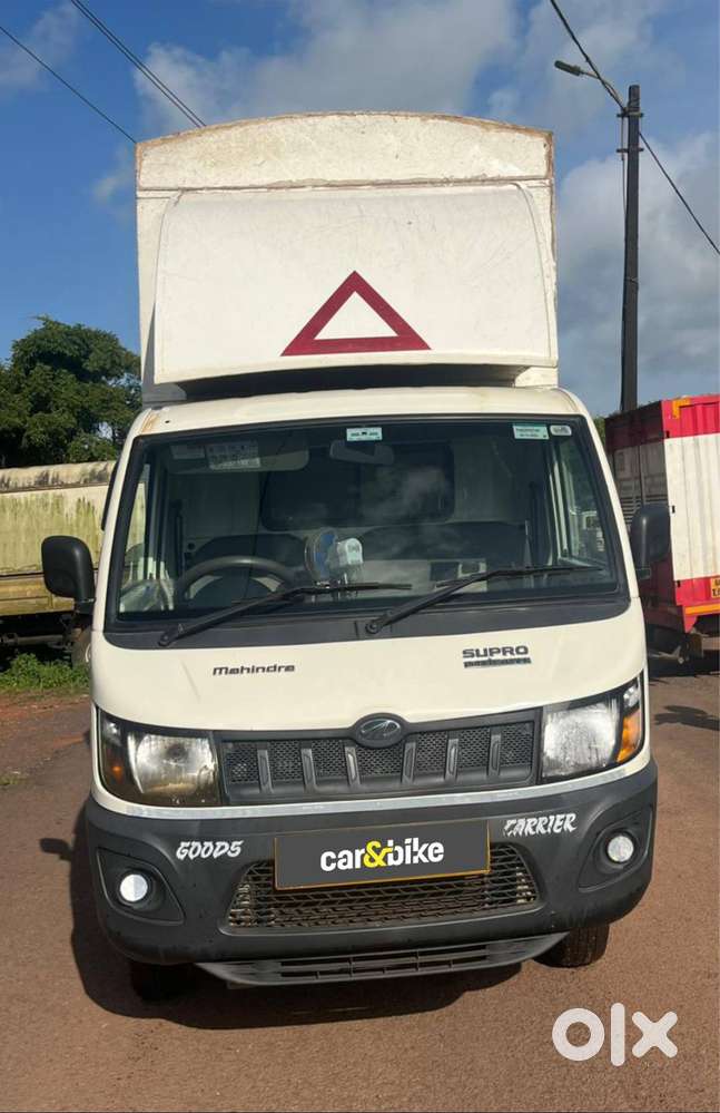 MAHINDRA SUPRO PROFIT TRUCK MAXI Commercial Other Vehicles