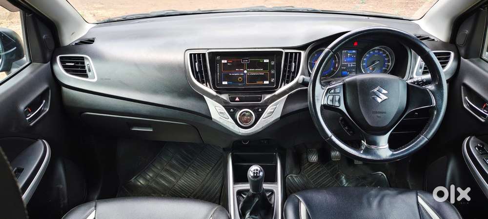 Maruti Suzuki Baleno Maruti-suzuki-baleno-zeta-diesel, 2017, Diesel