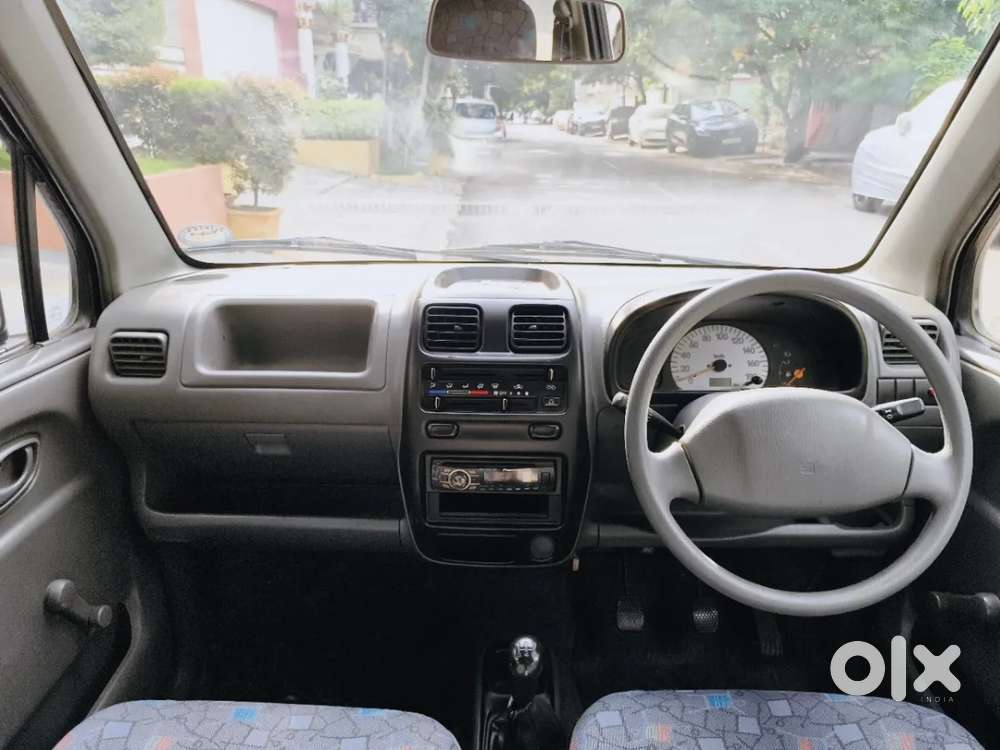 Maruti Suzuki Wagon R Lxi Bsiii, 2003, Petrol