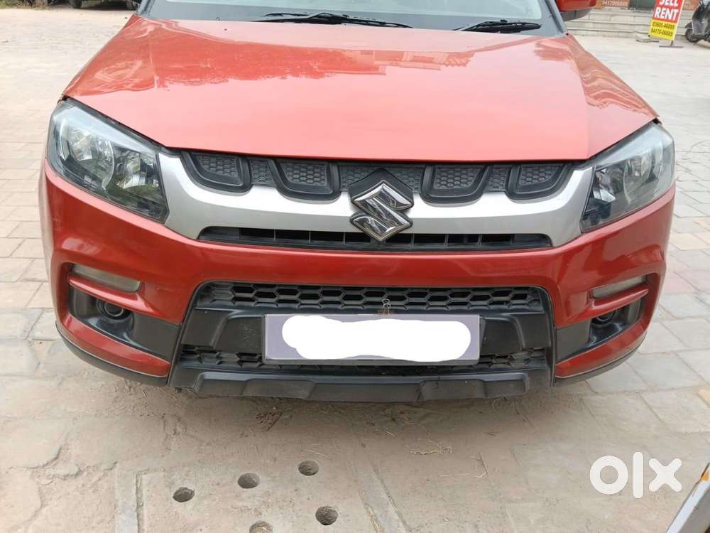 Maruti Suzuki Brezza Vdi(o) 2017 Diesel