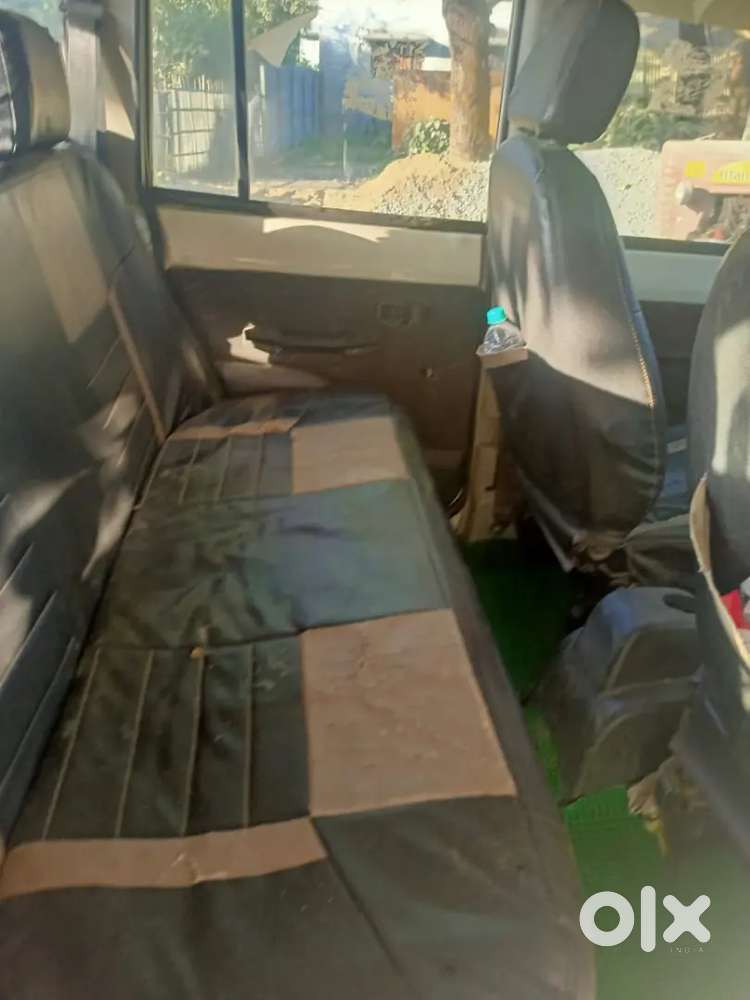 Tata Sumo Top Model Gold Petrol 140000 Km Driven